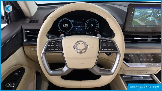 KGM - SSANGYONG REXTON DISEL 2.2 4WD