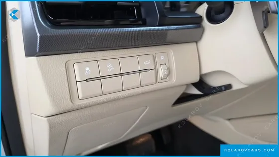 KGM - SSANGYONG REXTON DISEL 2.2 4WD