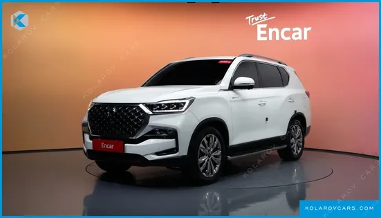 KGM - SSANGYONG REXTON DISEL 2.2 4WD