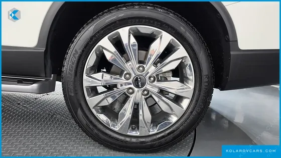 KGM - SSANGYONG REXTON DISEL 2.2 4WD