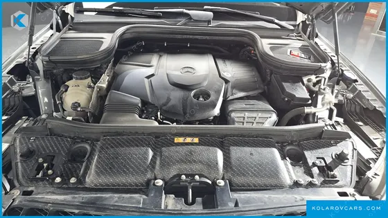 MERCEDES GLE-CLASS GLE400D 4MATIC COUPE
