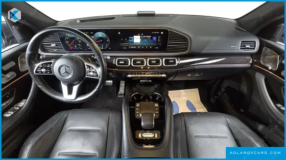 MERCEDES GLE-CLASS GLE400D 4MATIC COUPE
