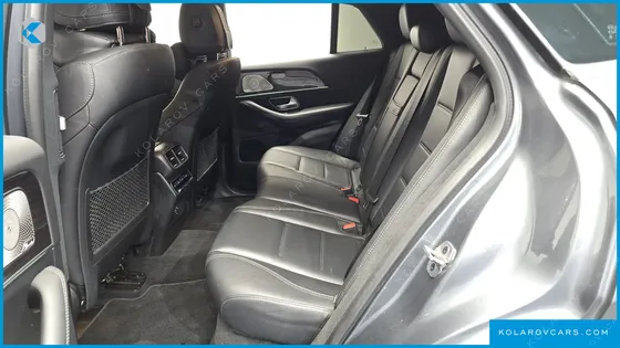 MERCEDES GLE-CLASS GLE400D 4MATIC COUPE