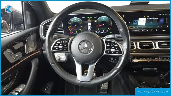 MERCEDES GLE-CLASS GLE400D 4MATIC COUPE