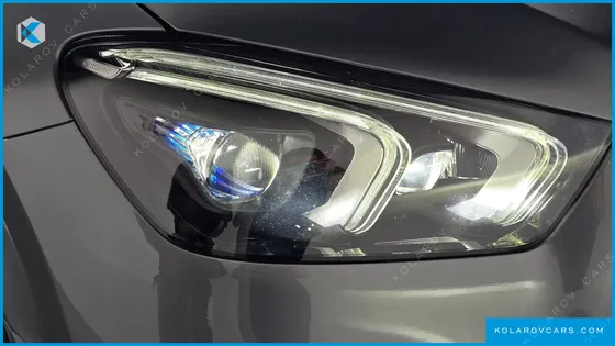 MERCEDES GLE-CLASS GLE400D 4MATIC COUPE