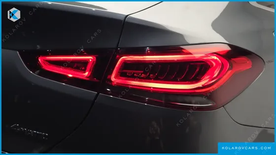 MERCEDES GLE-CLASS GLE400D 4MATIC COUPE