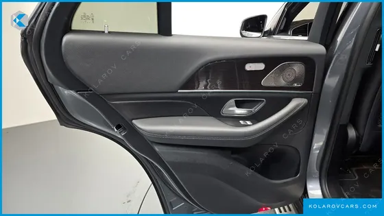 MERCEDES GLE-CLASS GLE400D 4MATIC COUPE