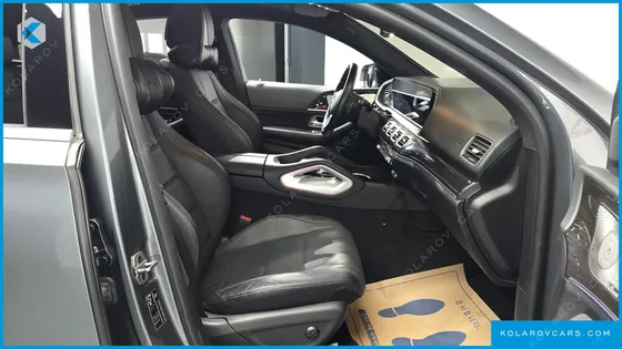 MERCEDES GLE-CLASS GLE400D 4MATIC COUPE