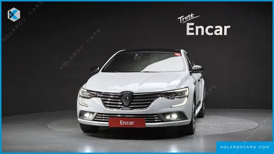 RENAULT KOREA SM6 2.0 GDE RE