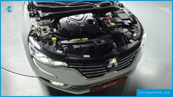 RENAULT KOREA SM6 2.0 GDE RE