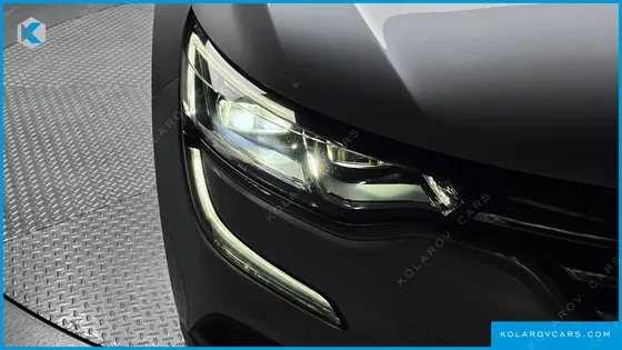 RENAULT KOREA SM6 2.0 GDE RE