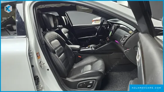 RENAULT KOREA SM6 2.0 GDE RE