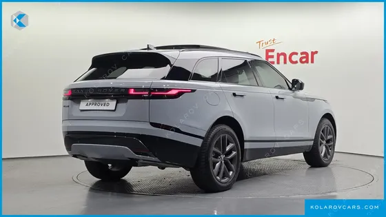 LAND ROVER RANGE ROVER VELAR 2.0 P250 DYNAMIC SE