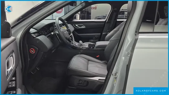 LAND ROVER RANGE ROVER VELAR 2.0 P250 DYNAMIC SE