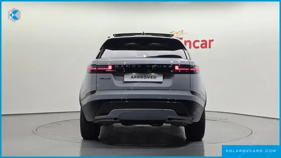 LAND ROVER RANGE ROVER VELAR 2.0 P250 DYNAMIC SE