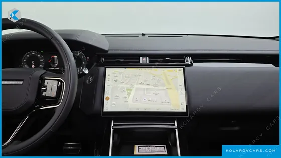 LAND ROVER RANGE ROVER VELAR 2.0 P250 DYNAMIC SE