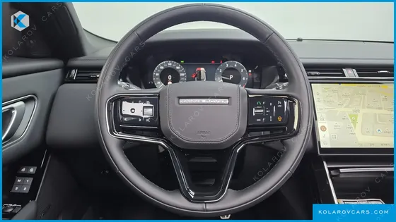 LAND ROVER RANGE ROVER VELAR 2.0 P250 DYNAMIC SE