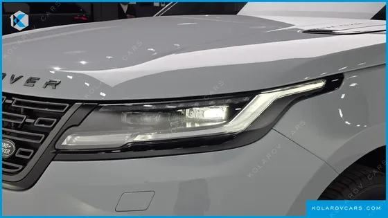 LAND ROVER RANGE ROVER VELAR 2.0 P250 DYNAMIC SE