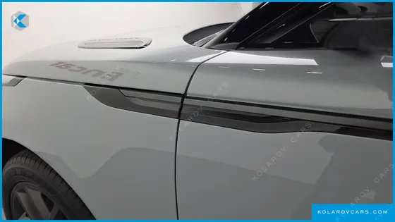 LAND ROVER RANGE ROVER VELAR 2.0 P250 DYNAMIC SE
