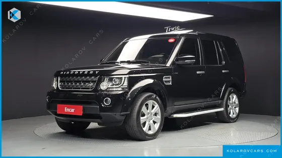 LAND ROVER DISCOVERY 3.0 SDV6 SE