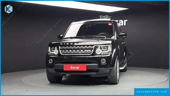 LAND ROVER DISCOVERY 3.0 SDV6 SE