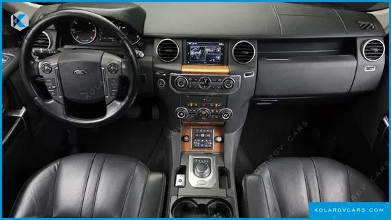 LAND ROVER DISCOVERY 3.0 SDV6 SE