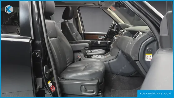 LAND ROVER DISCOVERY 3.0 SDV6 SE