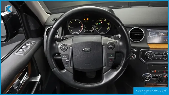 LAND ROVER DISCOVERY 3.0 SDV6 SE