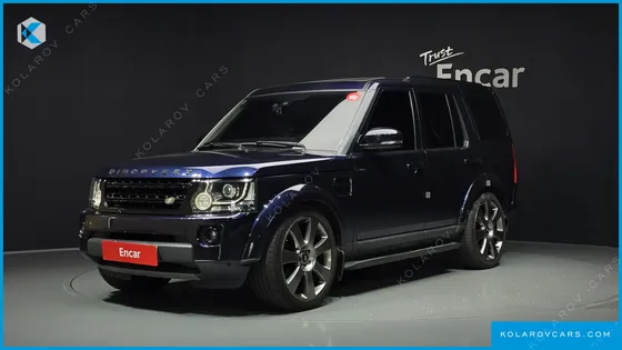 LAND ROVER DISCOVERY 3.0 SDV6 SE