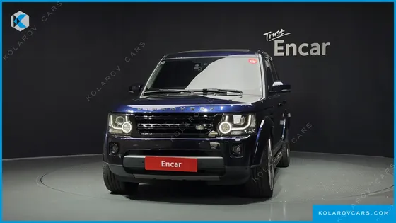 LAND ROVER DISCOVERY 3.0 SDV6 SE