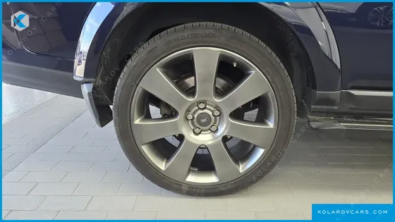 LAND ROVER DISCOVERY 3.0 SDV6 SE
