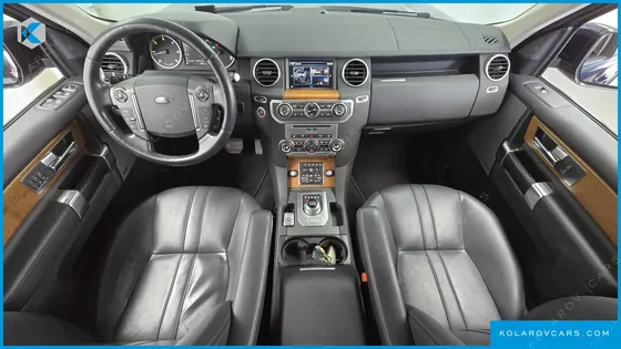 LAND ROVER DISCOVERY 3.0 SDV6 SE