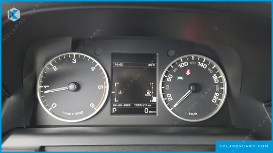 LAND ROVER DISCOVERY 3.0 SDV6 SE