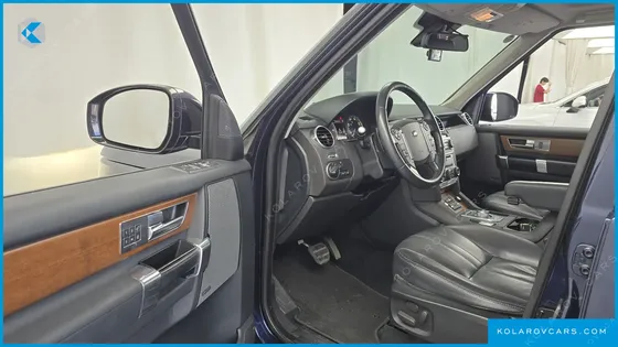 LAND ROVER DISCOVERY 3.0 SDV6 SE