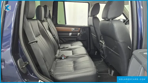 LAND ROVER DISCOVERY 3.0 SDV6 SE
