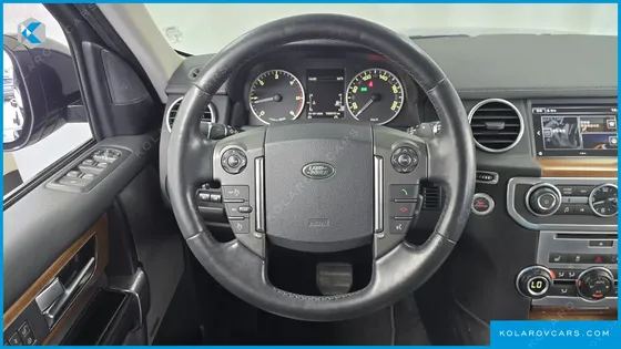 LAND ROVER DISCOVERY 3.0 SDV6 SE