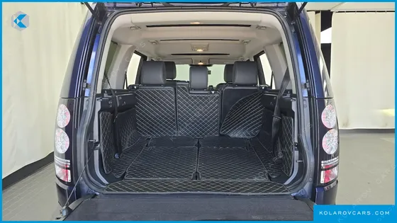 LAND ROVER DISCOVERY 3.0 SDV6 SE
