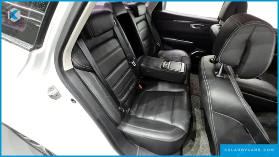 RENAULT KOREA SM6 2.0 LPE RE (DISABLED)