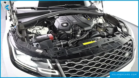 LAND ROVER RANGE ROVER VELAR 3.0 D300 R-DYNAMIC HSE
