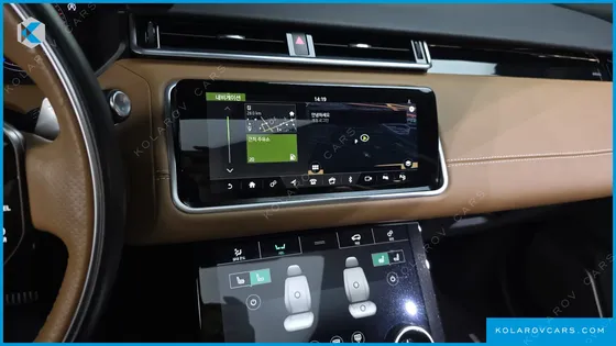 LAND ROVER RANGE ROVER VELAR 3.0 D300 R-DYNAMIC HSE
