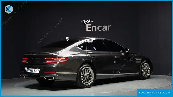 GENESIS G80 GASOLINE 2.5 TURBO AWD