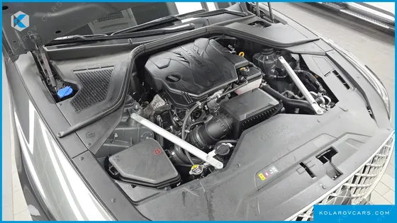 GENESIS G80 GASOLINE 2.5 TURBO AWD