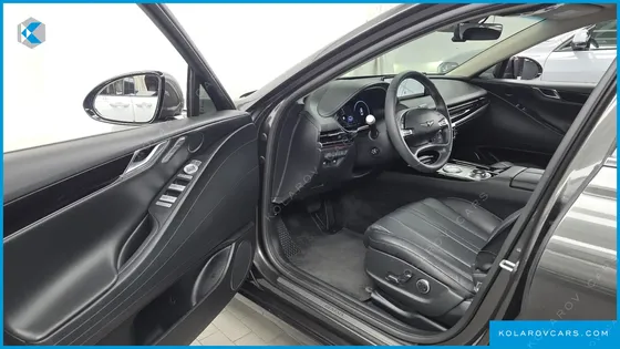 GENESIS G80 GASOLINE 2.5 TURBO AWD