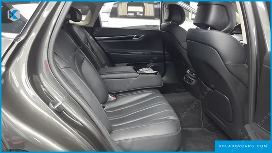 GENESIS G80 GASOLINE 2.5 TURBO AWD