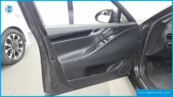 GENESIS G80 GASOLINE 2.5 TURBO AWD