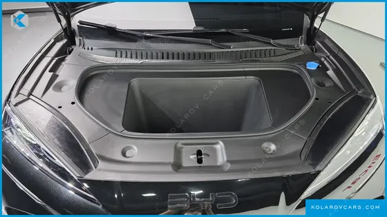 BYD SEALION 7 BASE