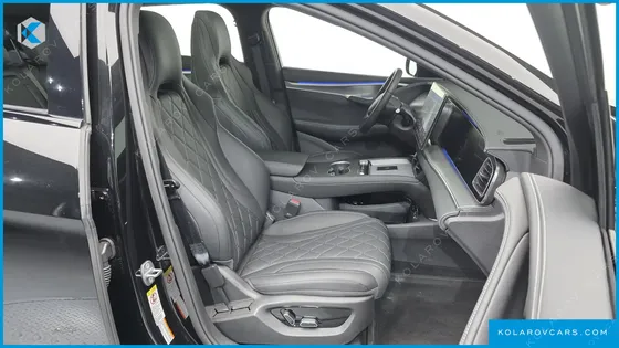 BYD SEALION 7 BASE