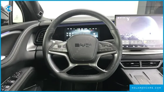 BYD SEALION 7 BASE