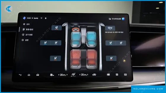 BYD SEALION 7 BASE