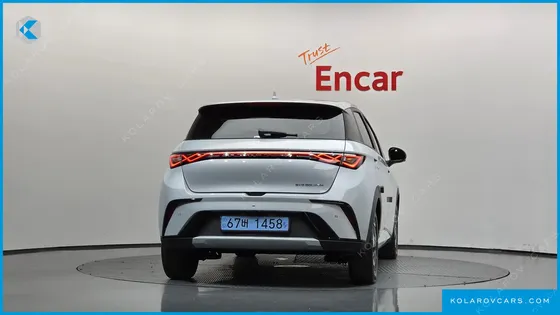 BYD DOLPHIN BASE